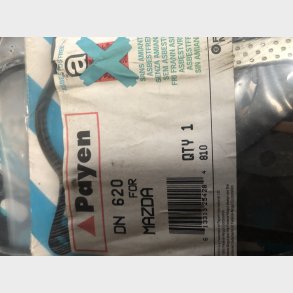 Mazda E2200 slibes�t