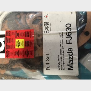 Mazda XA & XB diesel motorpakningss�t