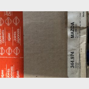 Mazda E3000 motorpakningss�t