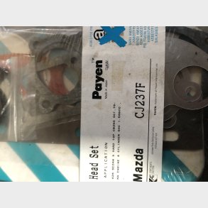 Mazda 626 CB2 1,6 slibes�t