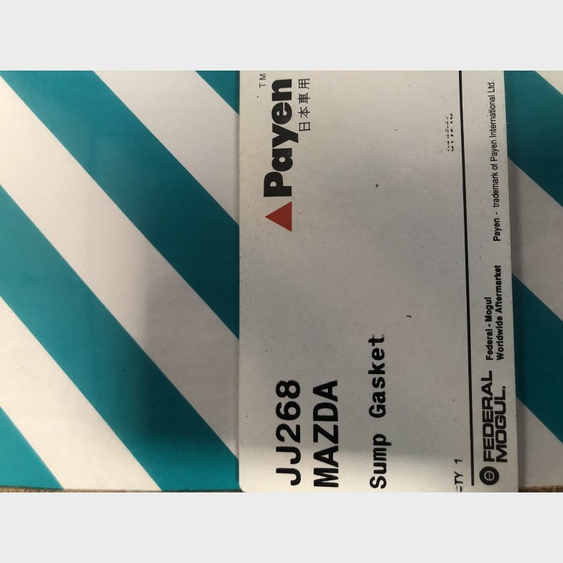 Mazda 626 GC &amp; GD 2,0 bundkarspakning