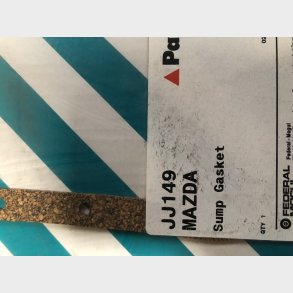 Mazda 323 BD 1,1, 1,3 & 1,5 bundkarspakning