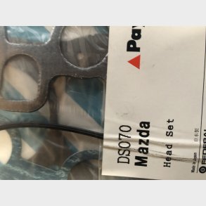 Mazda 323 1,7D slibes�t