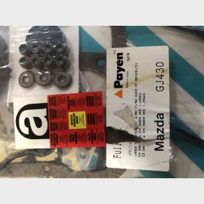 Mazda 323 BD 1,3 & 1,5 motorpakningss�t