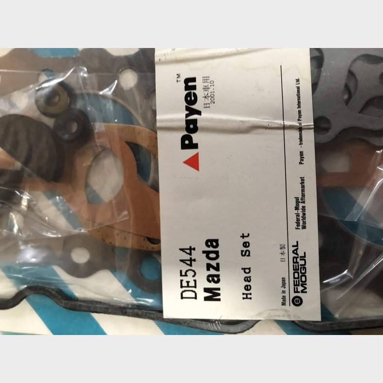 Mazda 323 1,4 FA4 slibest