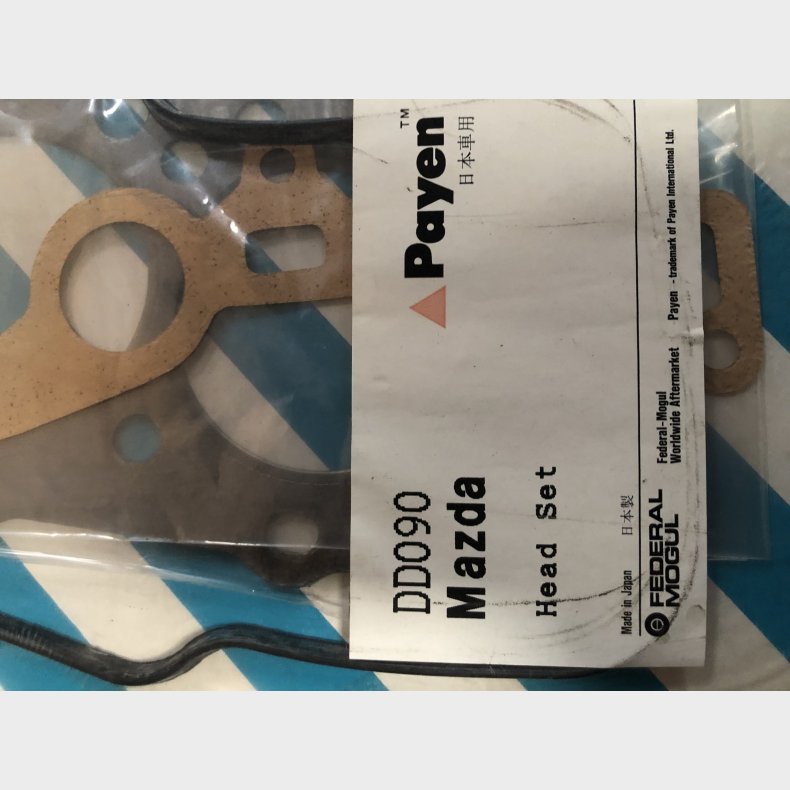 Mazda 323 1,0 FA4PM/PS slibest