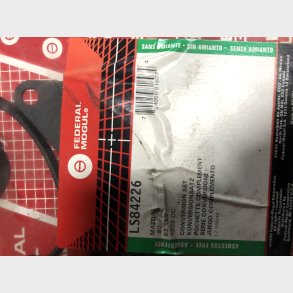 Mazda 323 BG 1,3 krumtapshus pakningss�t