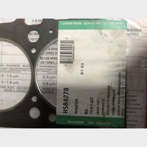 Mazda 323 BG 1,6 slibes�t