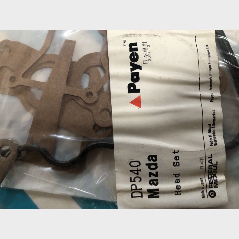 Mazda 323 BF 1,5 slibest