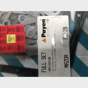 Mazda 626 CB2 2,0 motorpakningss�t