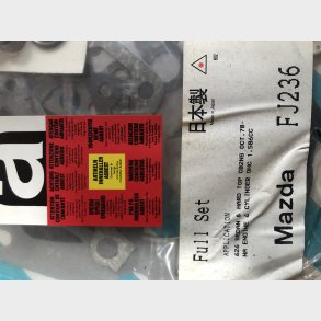 Mazda 626 CB2 1,6 motorpakningss�t