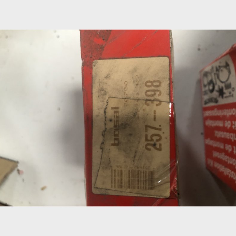 Mazda 626 GV 2,0-12V monteringsst