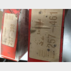 MB 310D monteringss�t