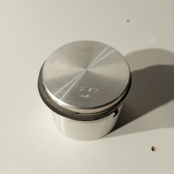 Triumph 1296 ccm OHV stempel std. str.