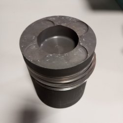 MB OM345/OM355 stempel std. str.