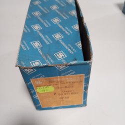 MB OM356/364/366/370/372/376/382/384/390 stempel std. str.