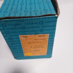 MB OM345/OM355 stempel 0,50mm overstr.