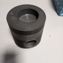 MB OM404A stempel std. str.