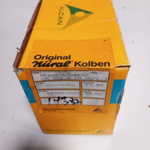 MB OM352A/353A stempel 1,00mm overstr.