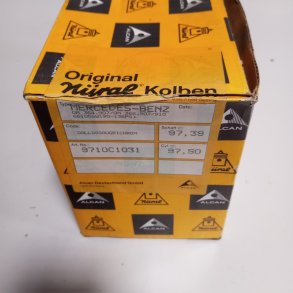 MB OM364/OM366 stempel std.