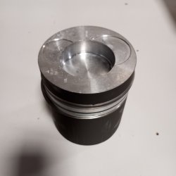 MB OM360 stempel 1,00mm overstr.