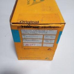 MB OM314/352/353 stempel std. str.