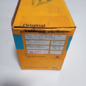 MB OM314/352/353 stempel std. str.