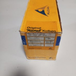 MB OM314/352/353 stempel 0,50mm overstr.