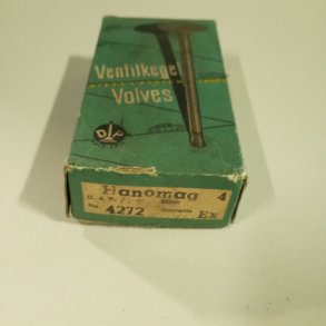 Hanomag D301/E1 udst�dningsventil