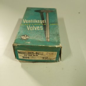 MB OM621 indsugningsventil