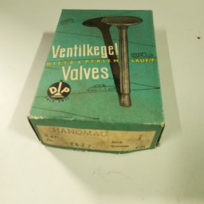 Hanomag D28C indsugningsventil