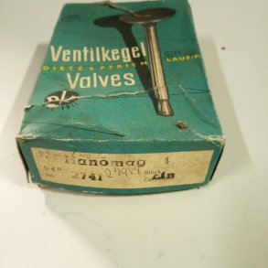 Hanomag D141L/D142L/D161L indsugningsventil