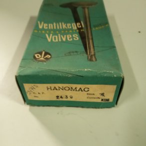 Hanomag D28C indsugningsventil