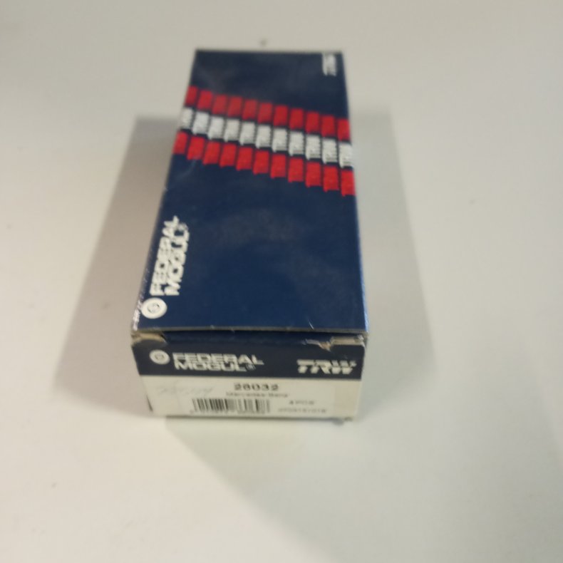 MB OM601/602/603 udstdningsventil