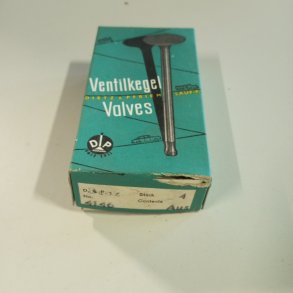 MB OM621 udst�dningsventil