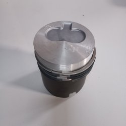 Hanomag D142L/D162L stempel 0,50mm overstr.