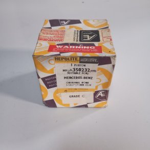 MB OM616.912/916 & OM 617.910/912 stempel std. str.