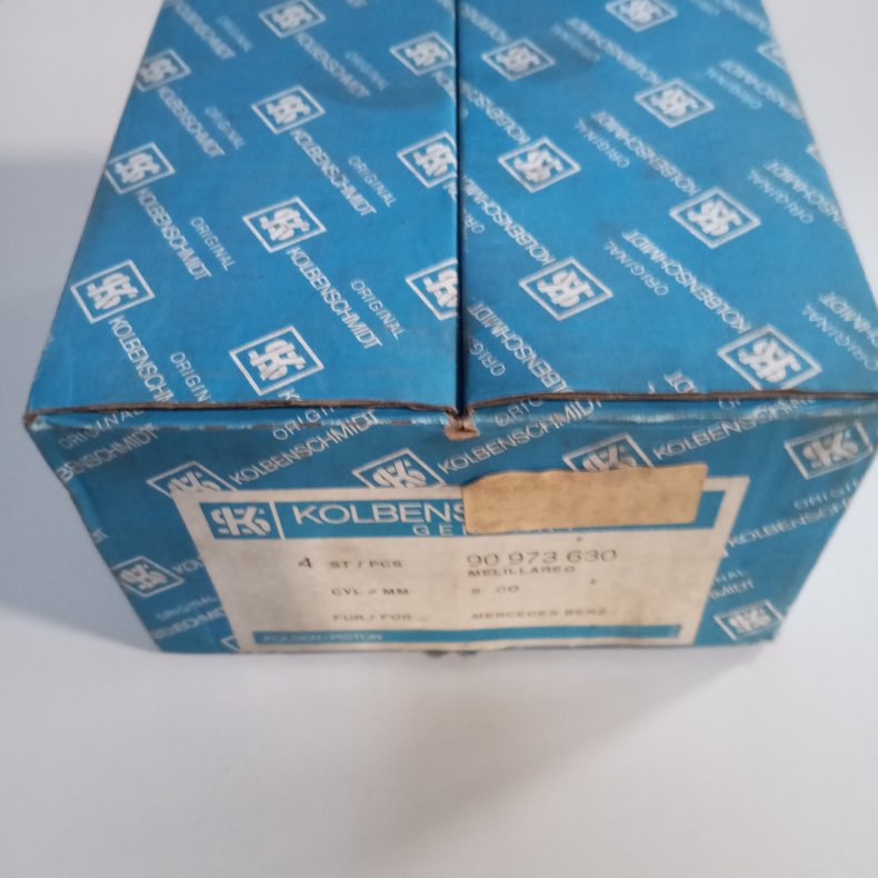 MB M121.924/928 stempelsæt 1,0mm overstr.