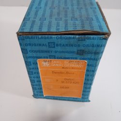 MB OM360 stempel 1,00mm overstr.