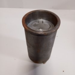 Hanomag D162L stempel/foringst