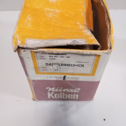 MB OM401 stempel std. str.