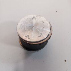 MB OM401/402/403/404/407/409 kompressor stempel 0,50mm overstr.