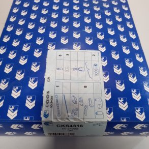 Opel 1,3N/S OHC knastaksels�t