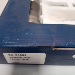 Opel 1,6D OHC knastakselst