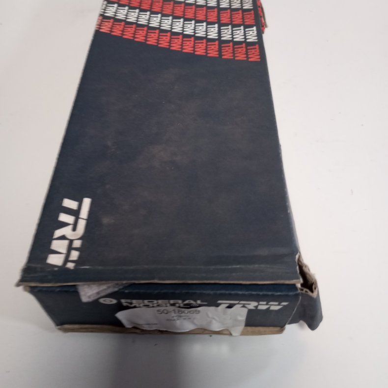 Citroen 17D/19D knastakselst