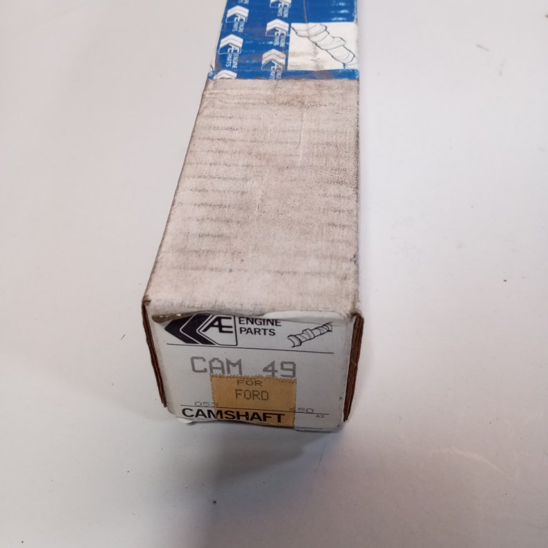 Ford 2,0 OHC knastaksel.