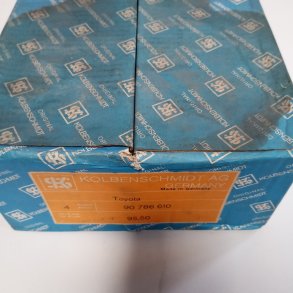 Toyota B 3,0D stempel 0,50mm overstr.