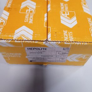 Toyota B 3,0D stempels�t 1,00mm overstr.