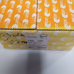 Toyota 3Y stempels�t std. str.