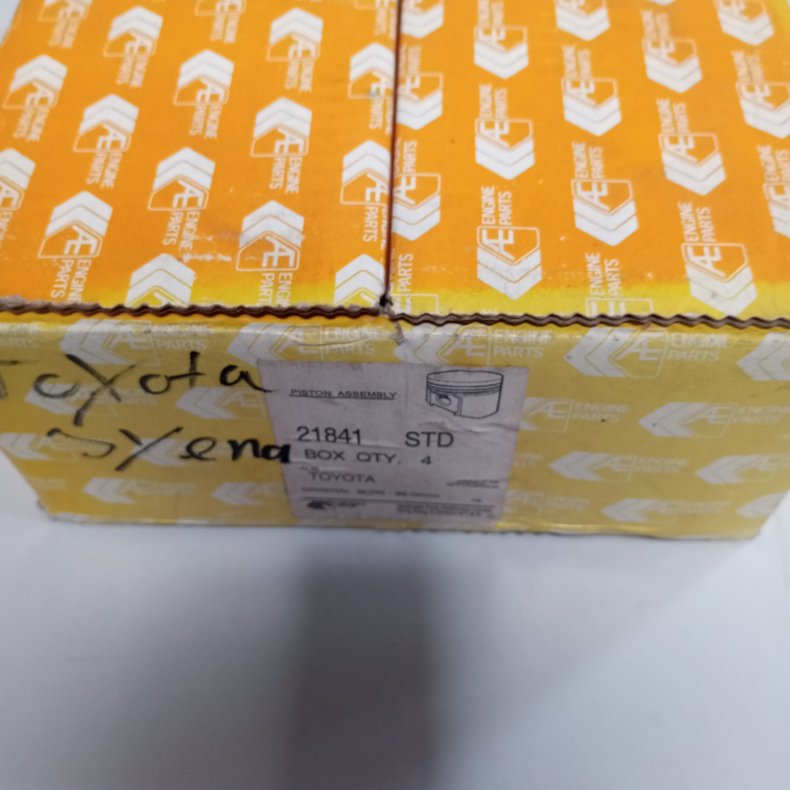 Toyota 3Y stempelst std. str.